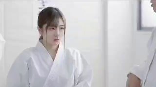 黑皮肤色美眉 3